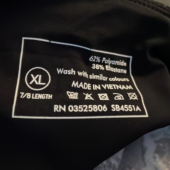 Sweaty Betty Power 7/8 Leggings - LIKE NEW! - Picture 6 of 10